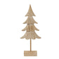 Rustic Fir Tree On Stand