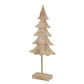 Medium Rustic Fir Tree On Stand