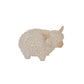Medium Alora Ceramic Highland Cow