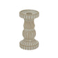 Alora Ceramic Pillar Candle Holder