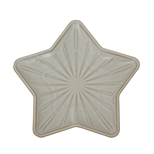 Large Alora Ceramic Star Dish
