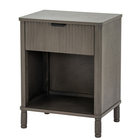 Reed Collection 1 Drawer Cabinet