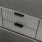 Reed Collection 2 Drawer 2 Door Console