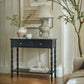 Contour Collection 2 Drawer Console