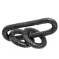 Prato Grey Chain Sculpture