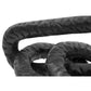 Prato Grey Chain Sculpture