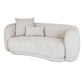 Sorelle Two Seater Sofa With Cushions