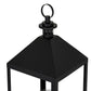 Astra Large Lantern With Glass Candle Holder