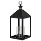 Astra Large Lantern With Glass Candle Holder