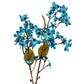 Blue Vernicia Fordii Spray