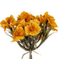 Yellow Dianthus Spray