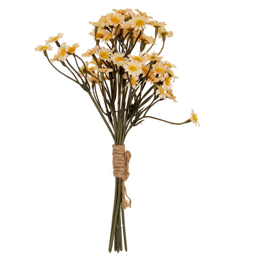 Cream Daisy Bunch