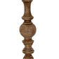 Seraphia Floor Lamp With Edged Linen Shade