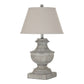 Montara Table Lamp With Linen Shade
