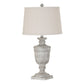Ossia Table Lamp With Linen Shade