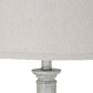StellaTable Lamp With Linen Shade