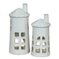 Rhea Medium Lighthouse Tealight Holder