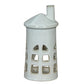 Rhea Medium Lighthouse Tealight Holder