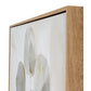 Silvra Hand Painted Canvas In Frame