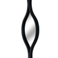 Decorative Hanging Black Mirror