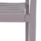 Aura Stone Carver Chair