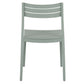 Aura French Grey Chair