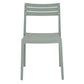Aura French Grey Chair