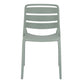 Velo French Grey Chair