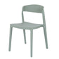 Zen French Grey Chair