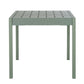 Cube French Grey Table