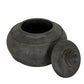 Dusk Large Pot With Lid