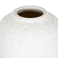 Ashen Large Round Vase