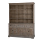 Delphine Collection 3 Shelf Large Dresser Top