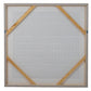 Sola Textured Line Canvas in Frame