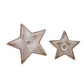 Large Solace Star Candle Holder
