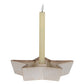 Large Solace Star Candle Holder