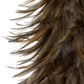 Large Fawn Feather Tree