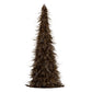 Large Fawn Feather Tree