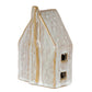 Nook Ceramic House With LED Light