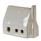 Nook Ceramic Barn With LED Light