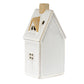 Alora Ceramic Large Townhouse With LED Light