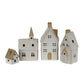Alora Ceramic Church With LED Light