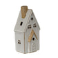 Alora Ceramic Medium Townhouse With LED Light
