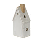 Alora Ceramic Medium Townhouse With LED Light