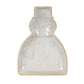 Alora Ceramic Snowman Dish