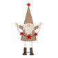 Cheeky Metal Elf with Star Garland