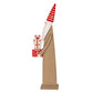 Wooden Festive Elf with Presents