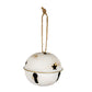 Twelve Metal Nordic Bells in Wooden Box