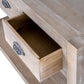 Haldon Collection 3 Drawer Console Table