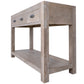 Haldon Collection 3 Drawer Console Table